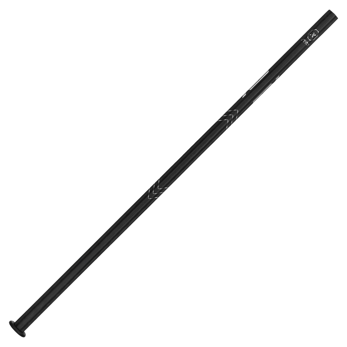 STX Fiber Pro X Attack Lacrosse- Black