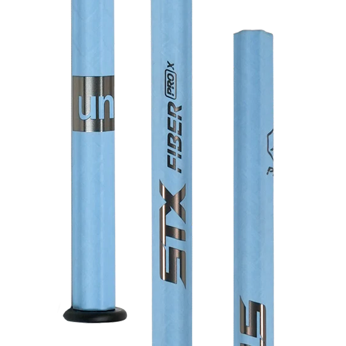 STX Fiber Pro X Carolina Weave Limited Edition Attack Lacrosse Shaft