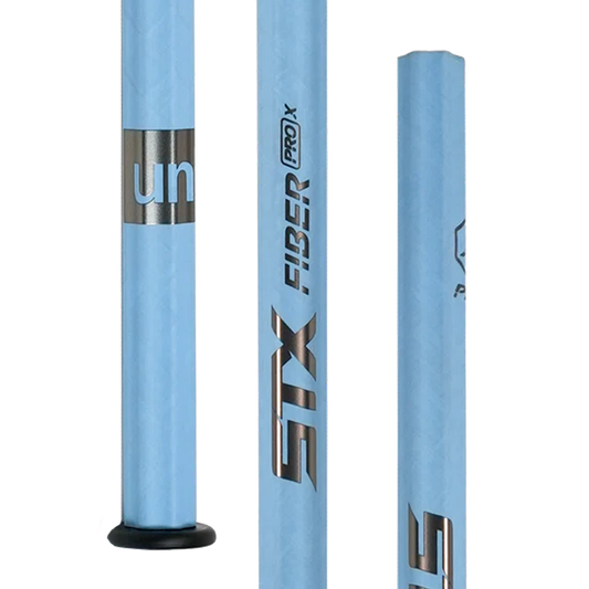 STX Fiber Pro X Carolina Weave Limited Edition Attack Lacrosse Shaft