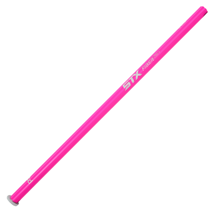 STX Fiber Pro X Pink Lemonade Attack Lacrosse Shaft