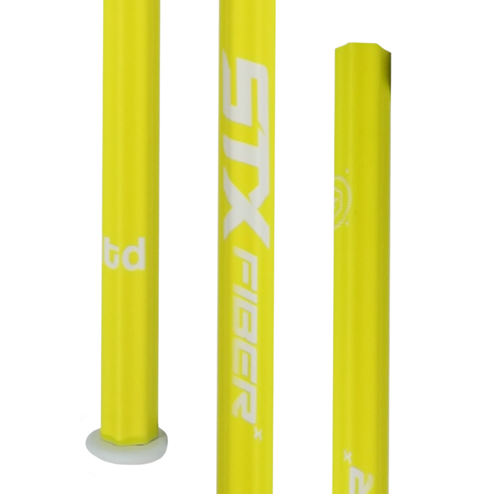 STX Fiber X Limited Edition Lemonade Lacrosse Shaft