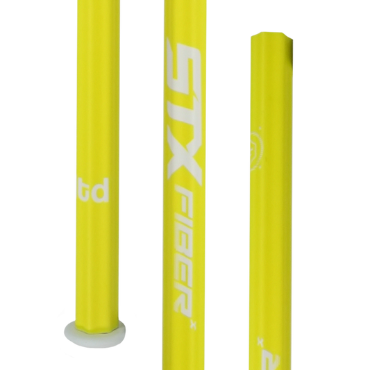 STX Fiber X Limited Edition Lemonade Lacrosse Shaft