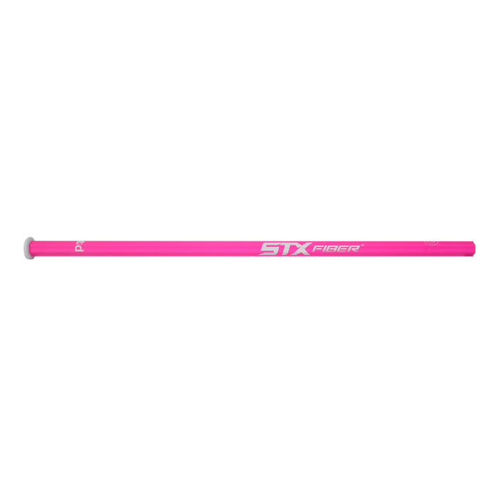 STX Fiber X Limited Edition Pink Lemonade Lacrosse Shaft 2 - Pink Lemonade