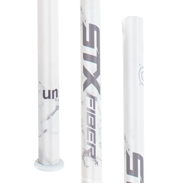 STX Fiber X Marble Lacrosse Shaft