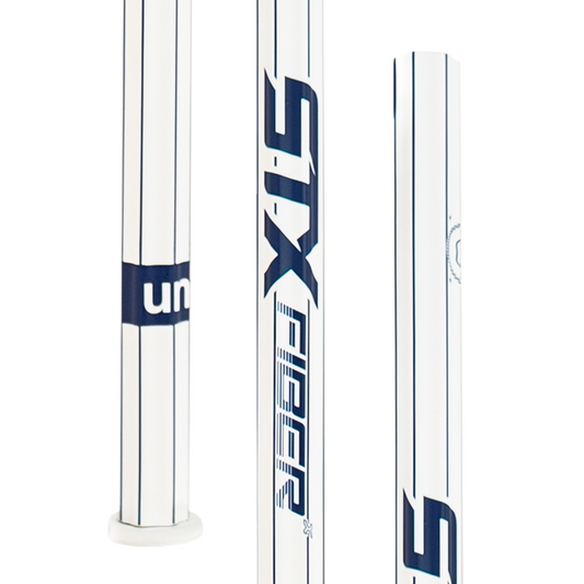 STX Fiber X Pinstripe Lacrosse Shaft