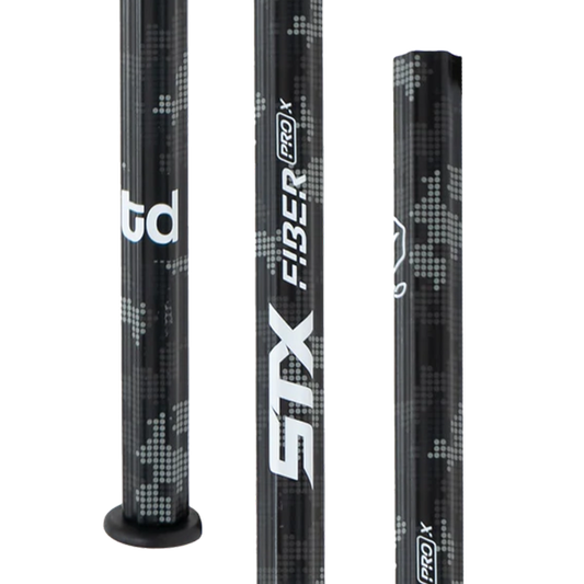 STX Fiber X Pro Digi Puzzle Limited Edition Lacrosse Stick