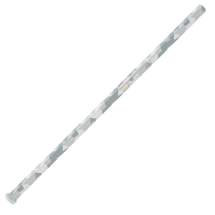 STX Fiber X Pro Iridescent Camo Lacrosse Shaft