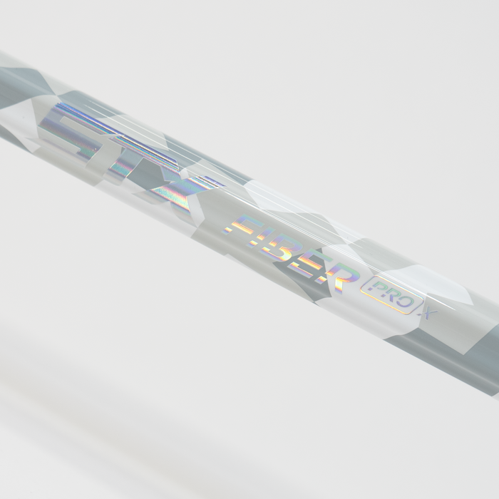 STX Fiber X Pro Iridescent Camo Lacrosse Shaft