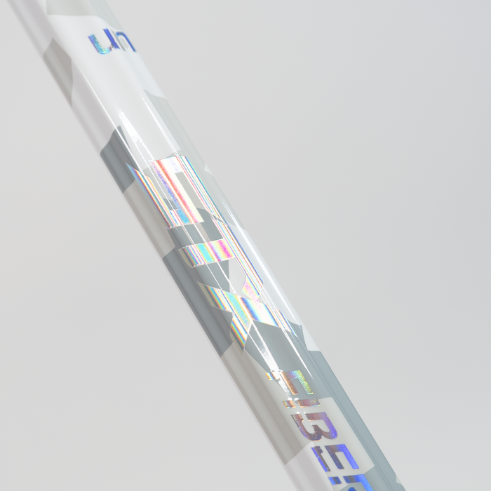 STX Fiber X Pro Iridescent Camo Lacrosse Shaft