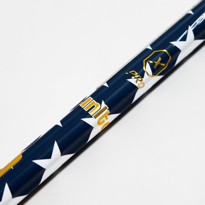 STX Fiber X Pro LE Shredded USA Lacrosse Shaft