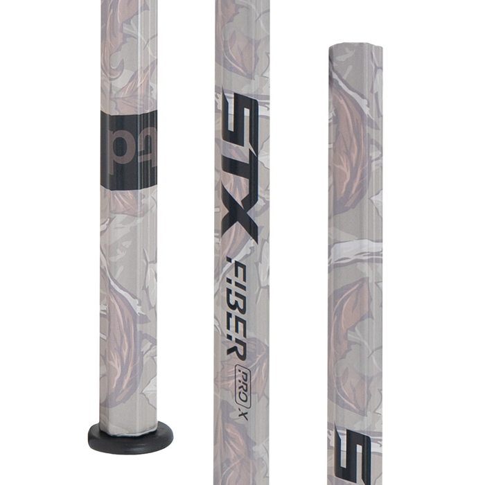 STX Fiber X Pro Washed Camo Limited Edition Lacrosse Shaft