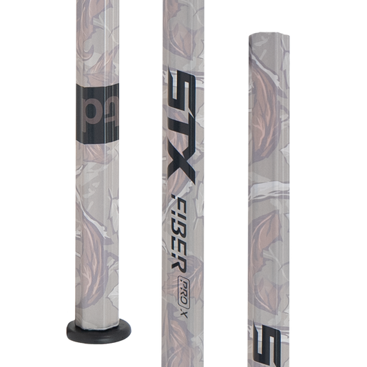 STX Fiber X Pro Washed Camo Limited Edition Lacrosse Shaft