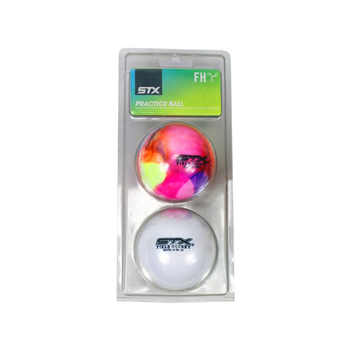 STX Field Hockey Practice Ball 2 Pack