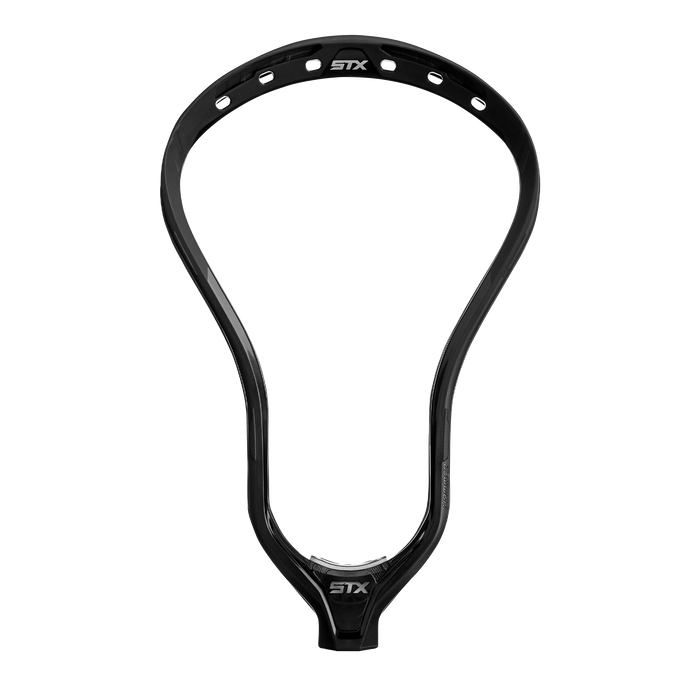 STX Hammer 1K Men's Unstrung Lacrosse Head - Black