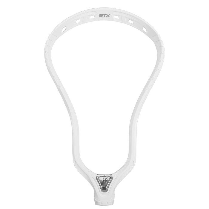 STX Hammer 2K Unstrung Men's Lacrosse Head- White