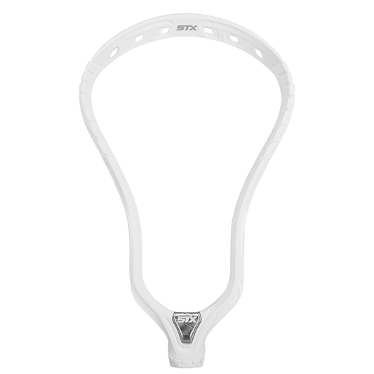 STX Hammer 2K Unstrung Men's Lacrosse Head- White