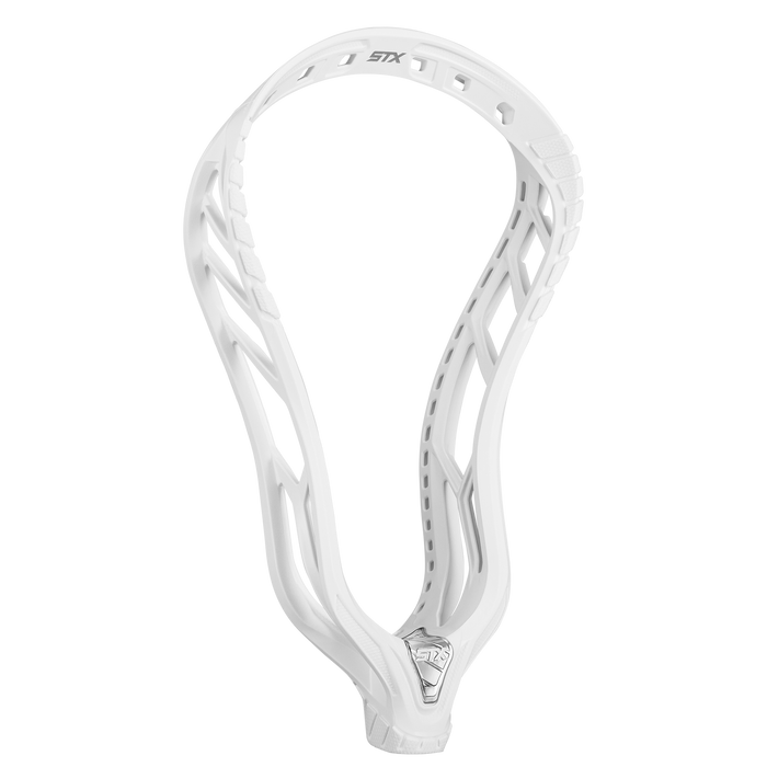 STX Hammer 2K Unstrung Men's Lacrosse Head- White