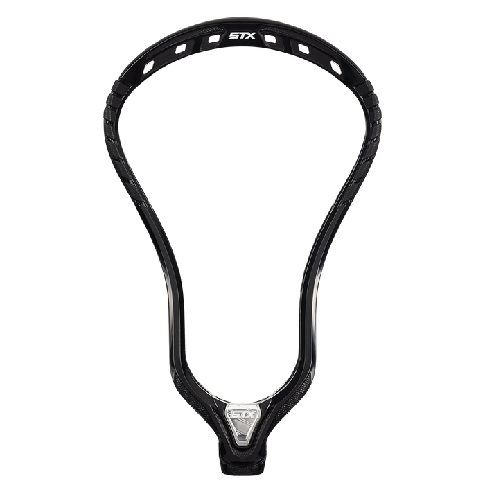 STX Hammer 2K Unstrung Men's Lacrosse Head- Black