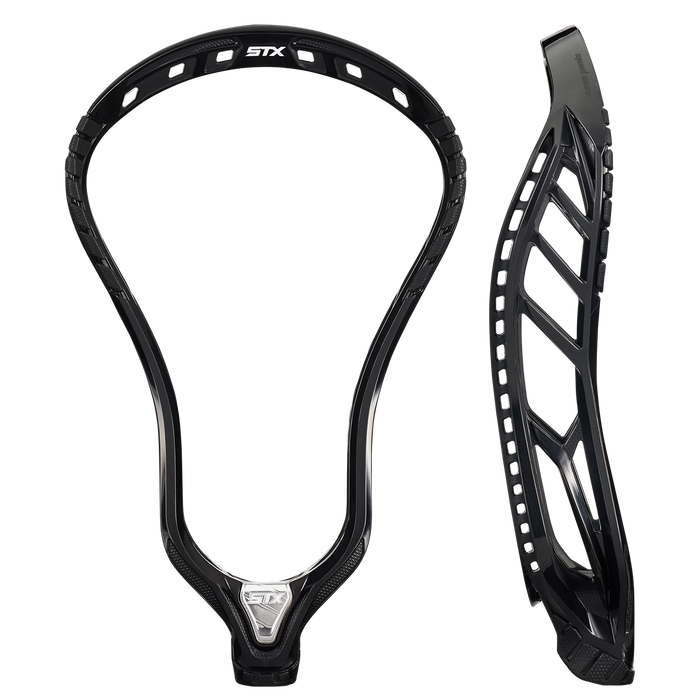 STX Hammer 2K Unstrung Men's Lacrosse Head- Black