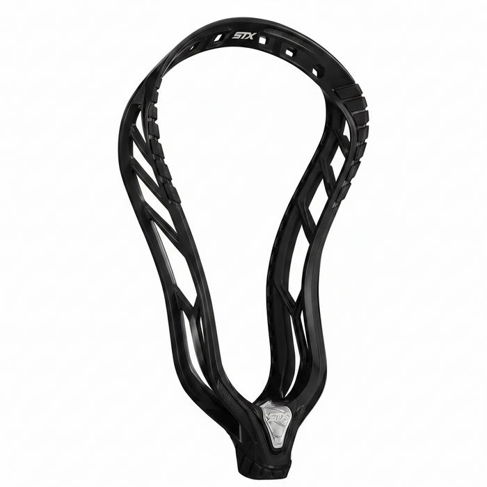 STX Hammer 2K Unstrung Men's Lacrosse Head- Black