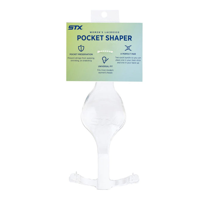 STX Lacrosse Pocket Shaper 2 Pack