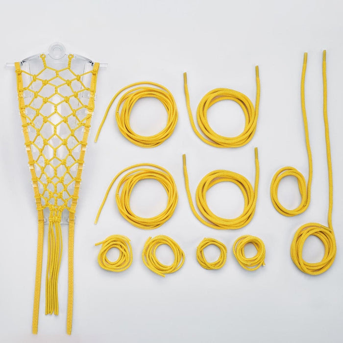 STX Lock Pocket Piece - Yellow
