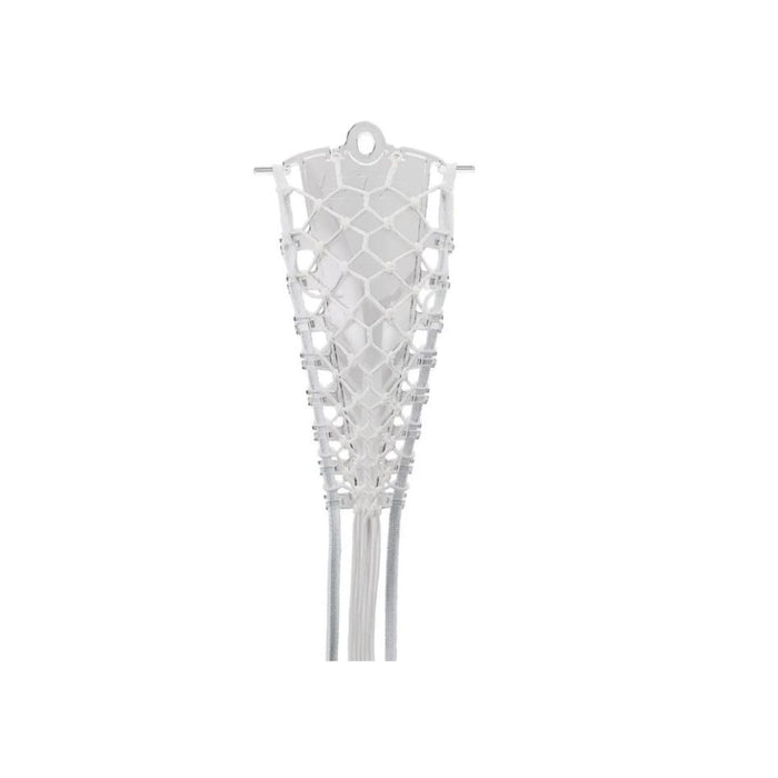 STX Lock Pocket Piece - White