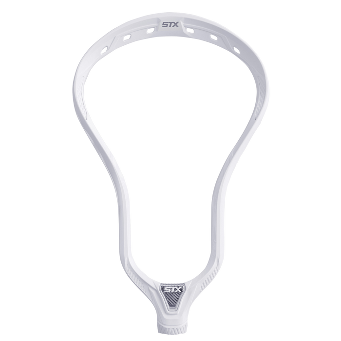 STX Magnet 2K Unstrung Lacrosse Head - White