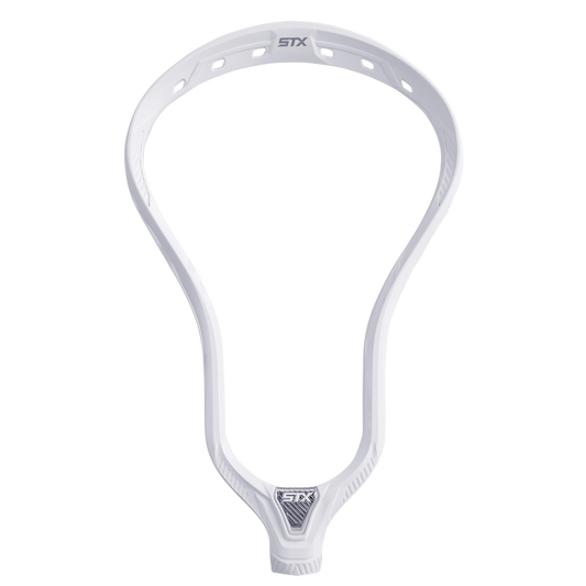 STX Magnet 2K Unstrung Lacrosse Head - White