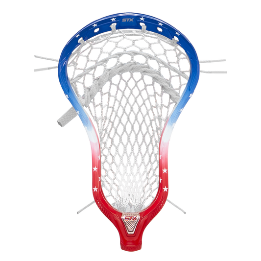 STX Magnet 2K 'Merica Dyed Lacrosse Head