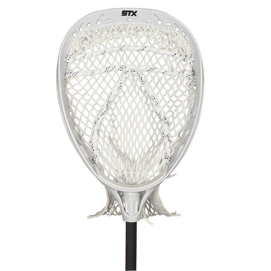 STX Mini Eclipse Lacrosse Stick-White