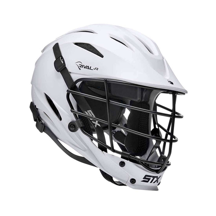 STX Rival Jr Lacrosse Helmet