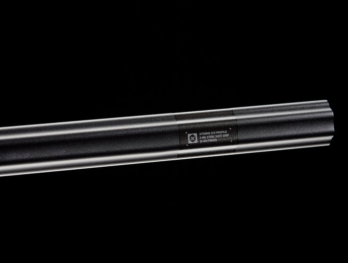 STX ScTi X+ Alloy Lacrosse Shaft - Black