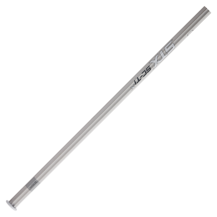 STX Sc Ti X Alloy Lacrosse Shaft- Platinum