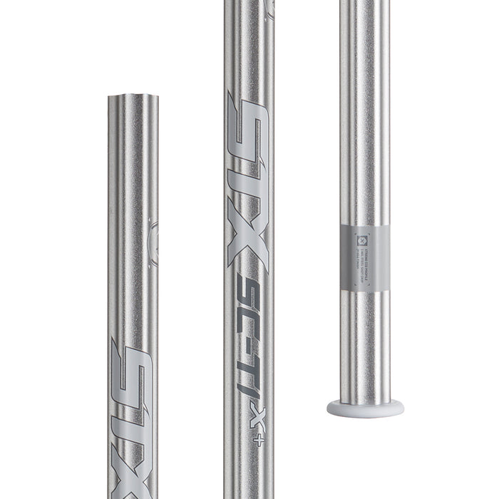 STX ScTi X+ Alloy Lacrosse Shaft - Platinum