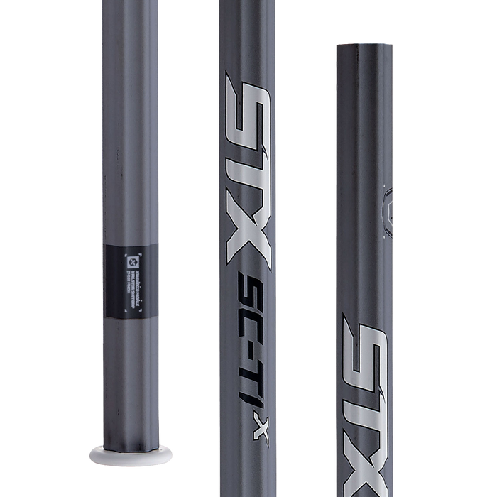 STX Sc Ti X Alloy Lacrosse Shaft- Blue