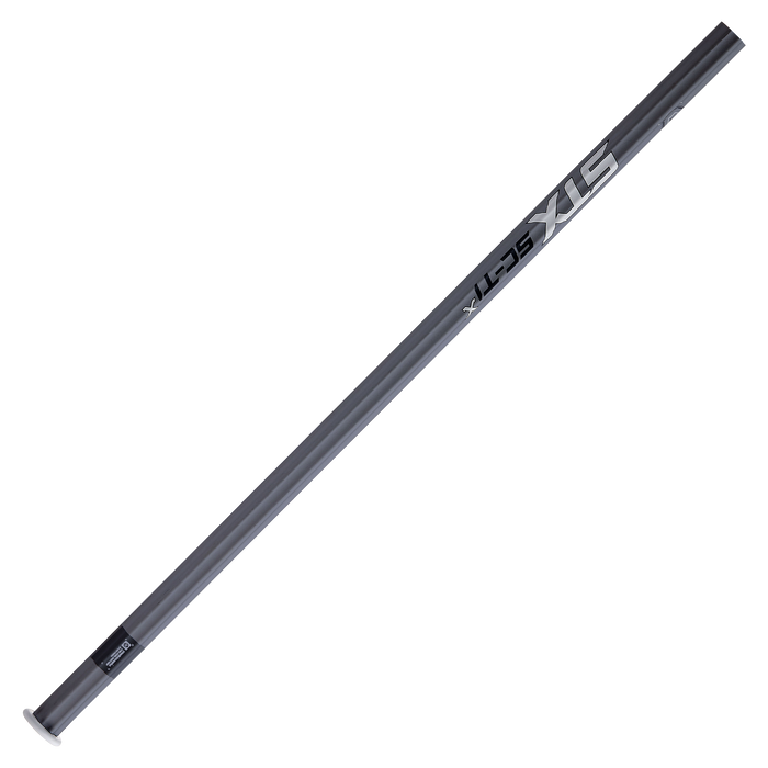 STX Sc Ti X Alloy Lacrosse Shaft- Blue