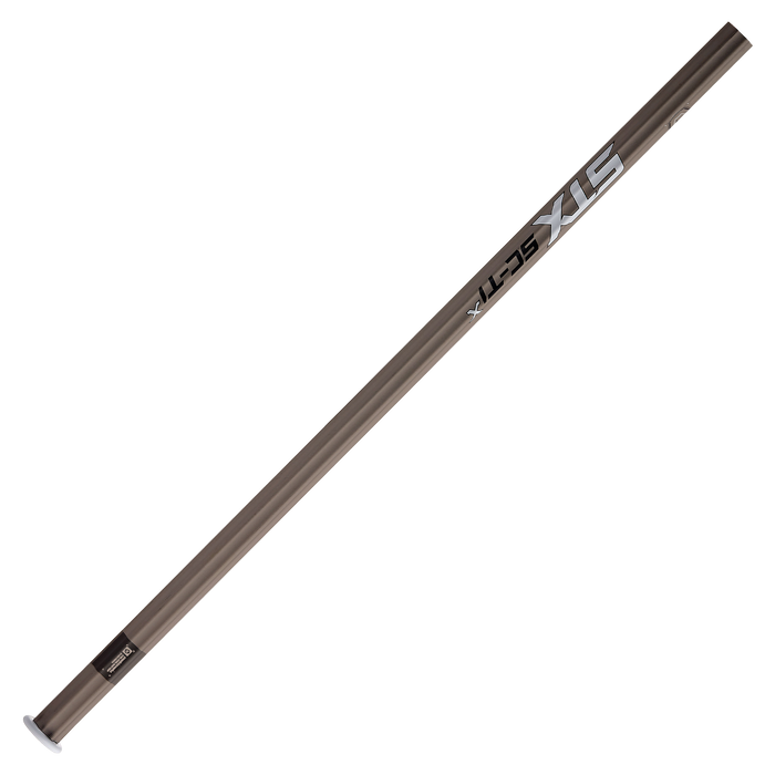 STX Sc Ti X Alloy Lacrosse Shaft- Gunmetal