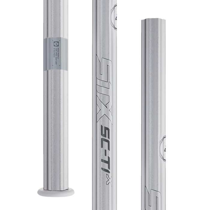 STX Sc Ti X Defensive Platinum- Platinum