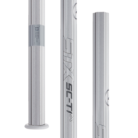 STX Sc Ti X Defensive Platinum- Platinum