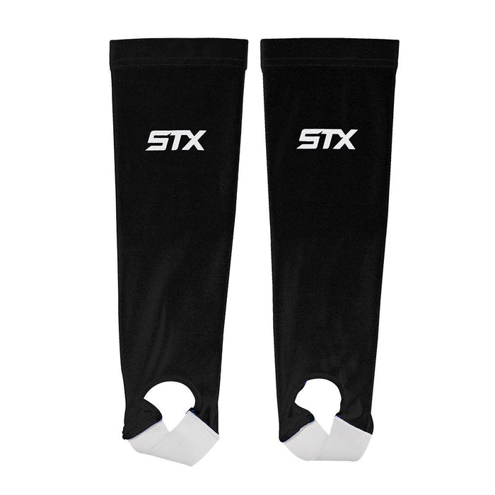 STX Shin Guard Sock - Black