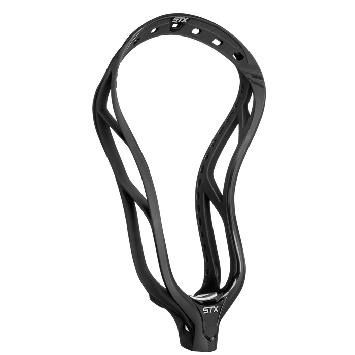 STX Stallion 1K Men's Unstrung Lacrosse Head - Black