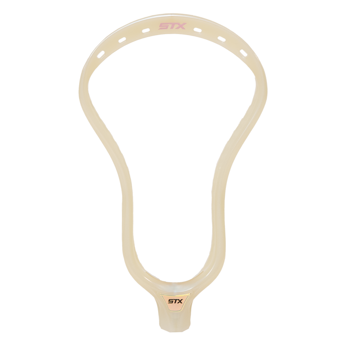 STX Stallion Prism LE Pearl Men's Unstrung Lacrosse Head