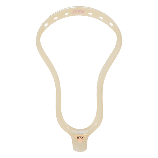STX Stallion Prism LE Pearl Men's Unstrung Lacrosse Head