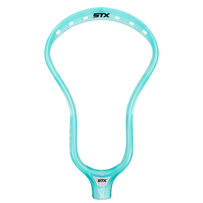 STX Stallion Prism Men's Unstrung Lacrosse Head - Glacier