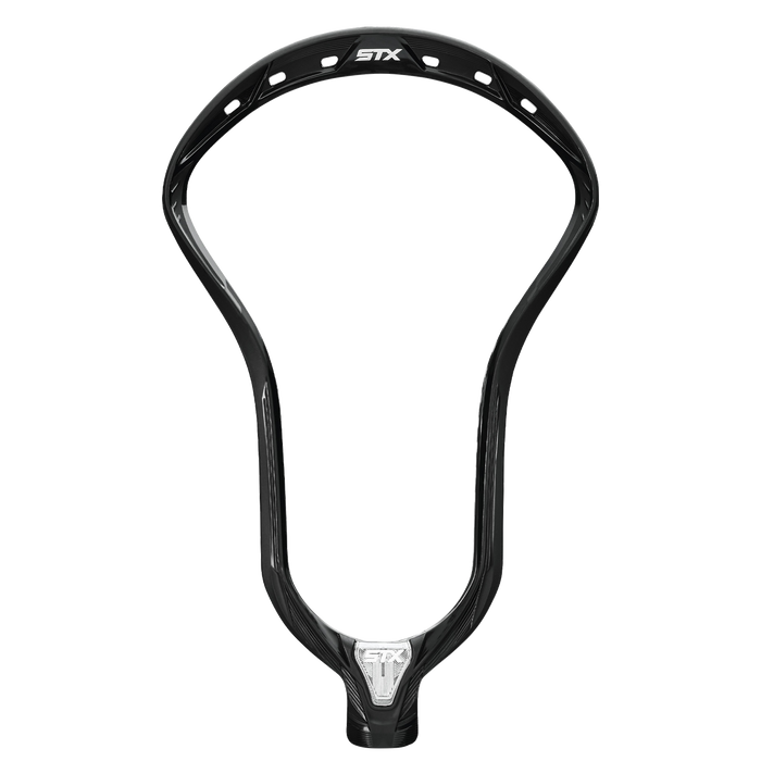 STX Surgeon 2K Men's Unstrung Lacrosse Head- Black