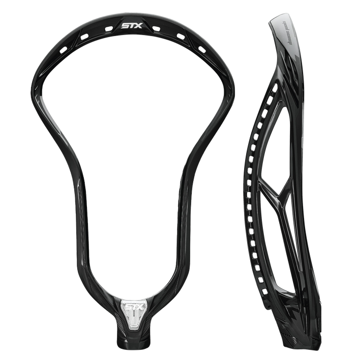 STX Surgeon 2K Men's Unstrung Lacrosse Head- Black