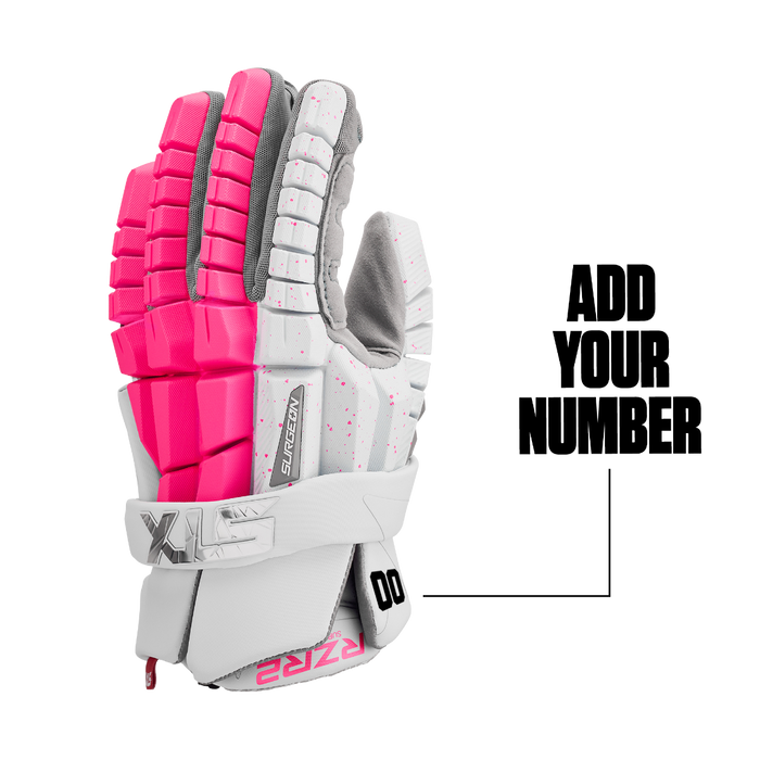 Gloves- Neon Pink