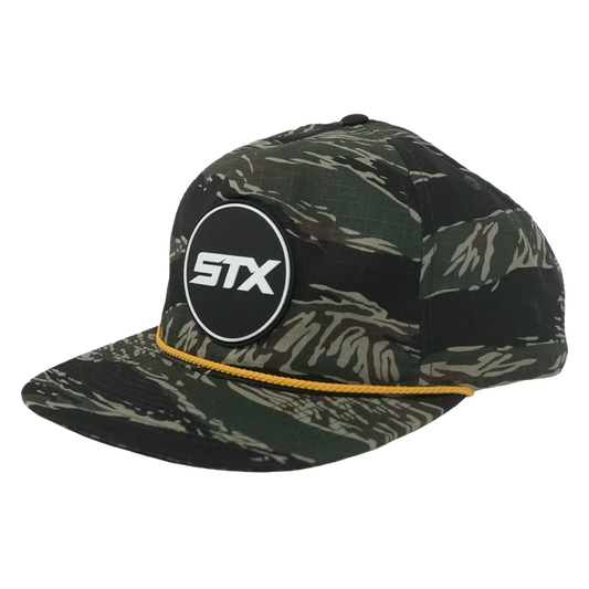 STX UNLTD Camo Lacrosse Hat