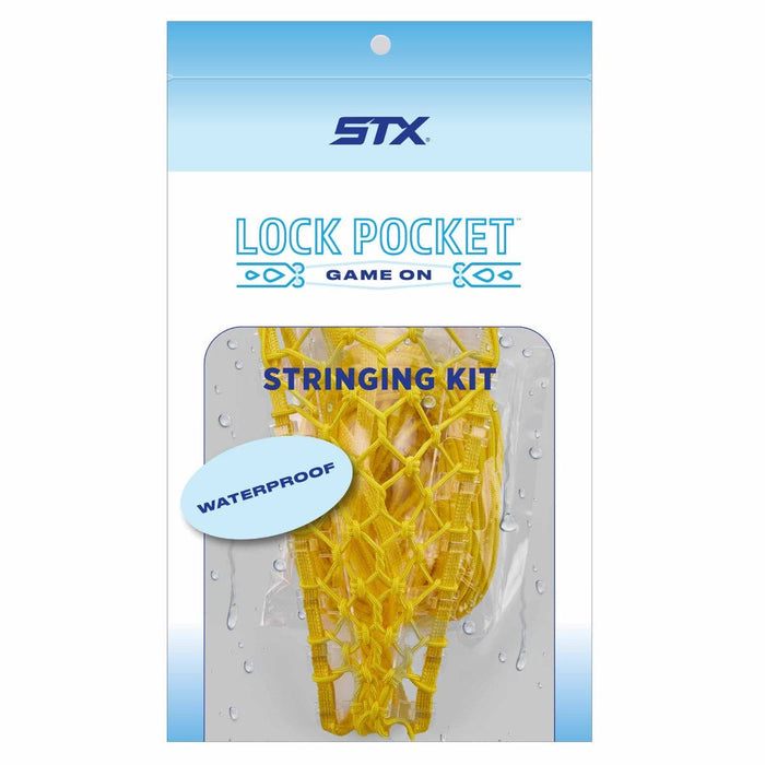 Pocket- Yellow